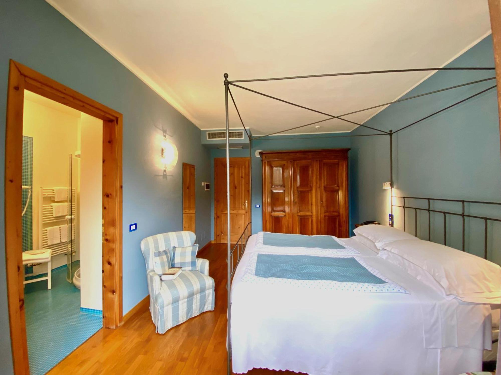 ลา โลกันดา เดล โนตาโย Hotel Pellio Intelvi ภายนอก รูปภาพ