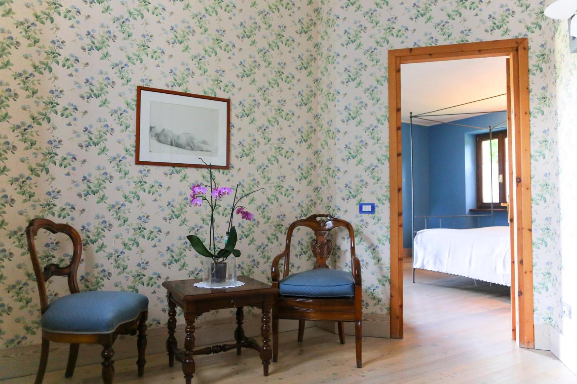 ลา โลกันดา เดล โนตาโย Hotel Pellio Intelvi ภายนอก รูปภาพ