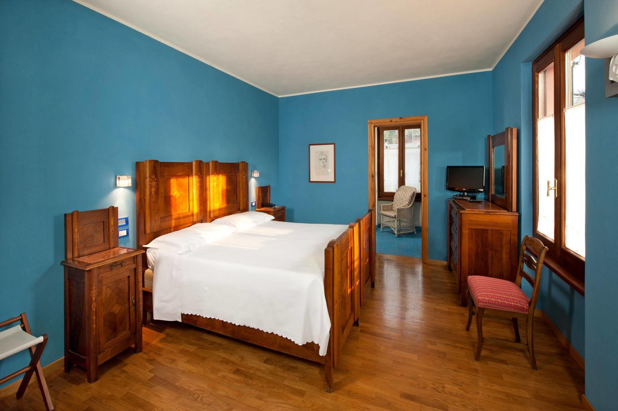 ลา โลกันดา เดล โนตาโย Hotel Pellio Intelvi ภายนอก รูปภาพ